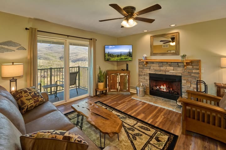 Condo Vue d'Oiseau - Gatlinburg, TN - Gatlinburg