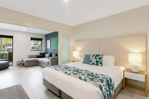 Lagoon Pool Suite 1br (Peppers) Salt Resort & Spa