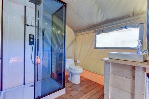 12 Fires Winery - Glamping   #1