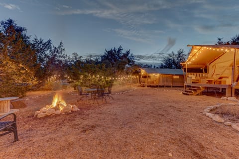 12 Fires Winery - Glamping   #1