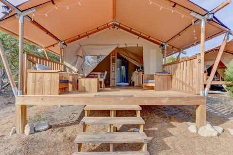 12 Fires Winery - Glamping   #2
