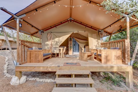 12 Fires Winery - Glamping   #5