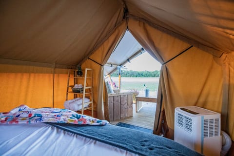 Roaring River -  Adventure Tent #12 - Queen