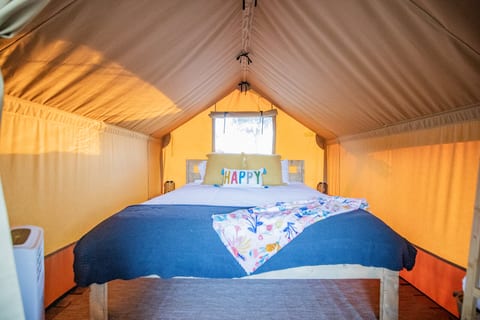 Roaring River -  Adventure Tent #12 - Queen