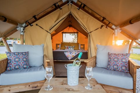 Roaring River -  Adventure Tent #12 - Queen