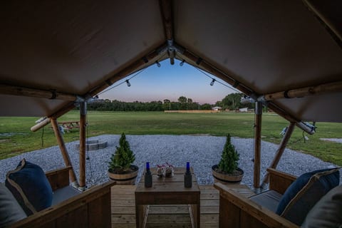 Roaring River -  Adventure Tent #13 - Queen