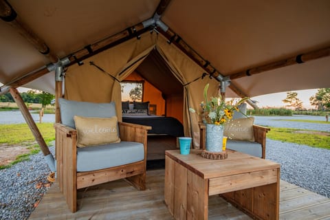Roaring River - Adventure Tent #15 - Queen