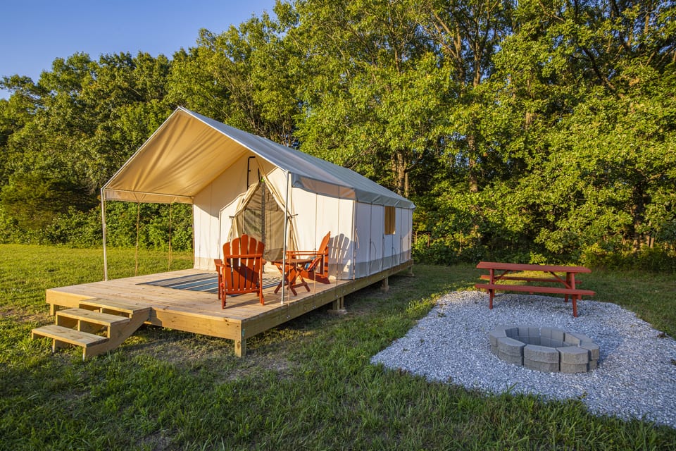 Tent 1