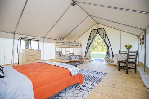 Spacious interior to fit your family