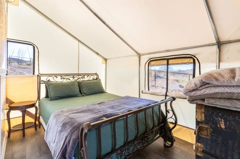 Wake up in Historic Tombstone