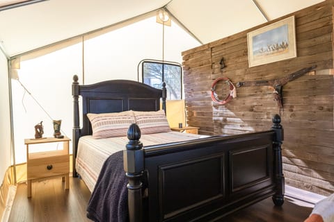 Dream of Duels, Cattle-Ranching, and saloons