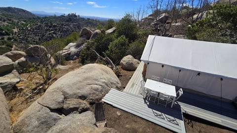 Nature’s Canvas at Palomar Vista