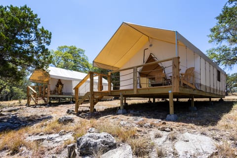 Welcome to your Stargazer Tent!