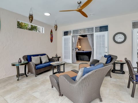 Outdoor Living Space