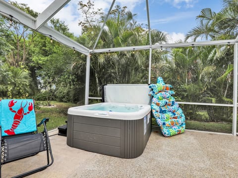 Hot Tub