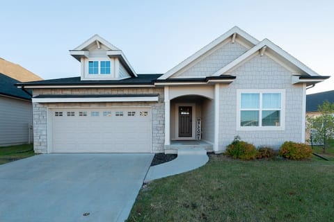 The Rehoboth - Iowa (Entire Home) Deluxe & Elegant