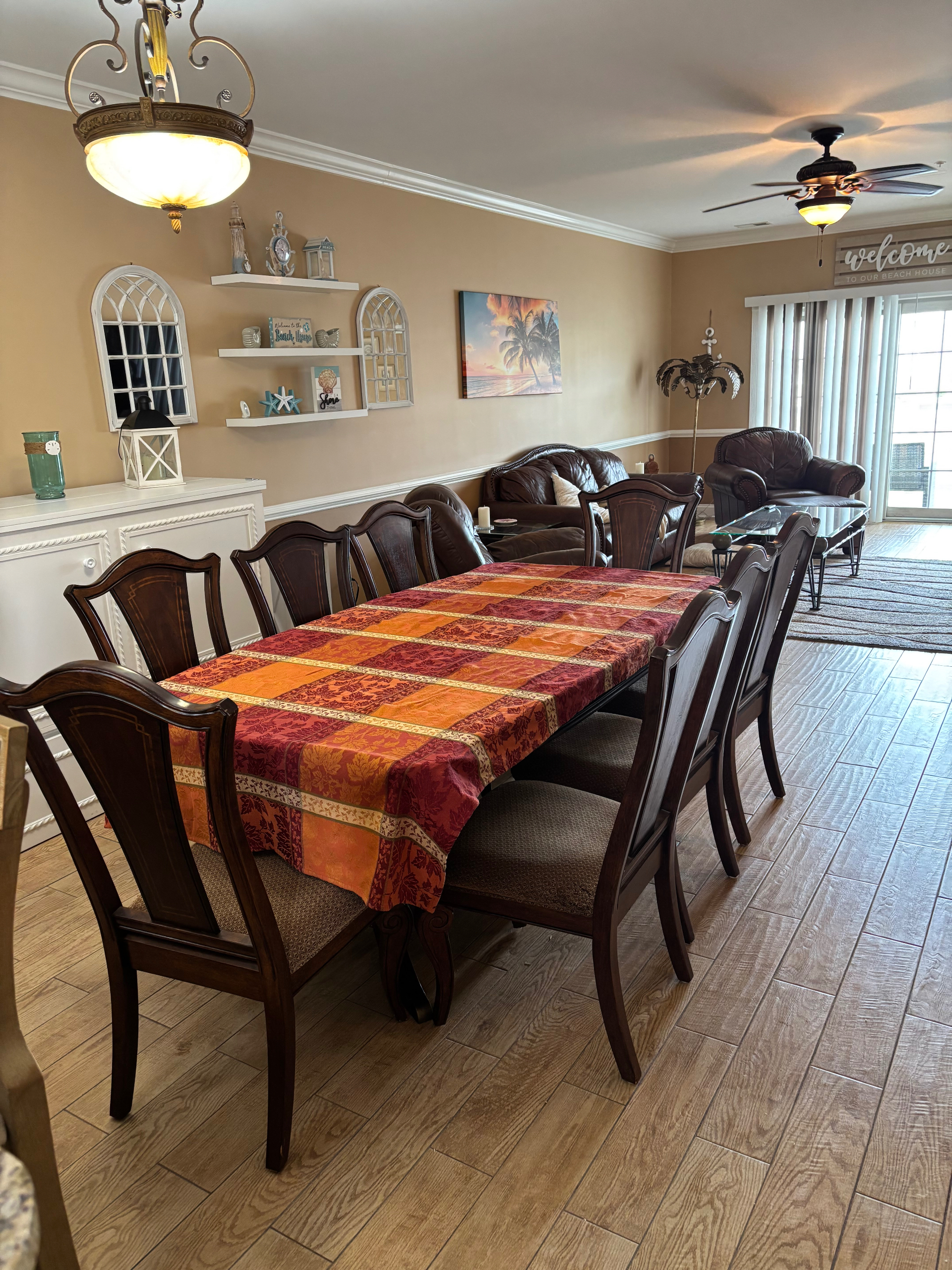 Great for Golfers & Beach Goers