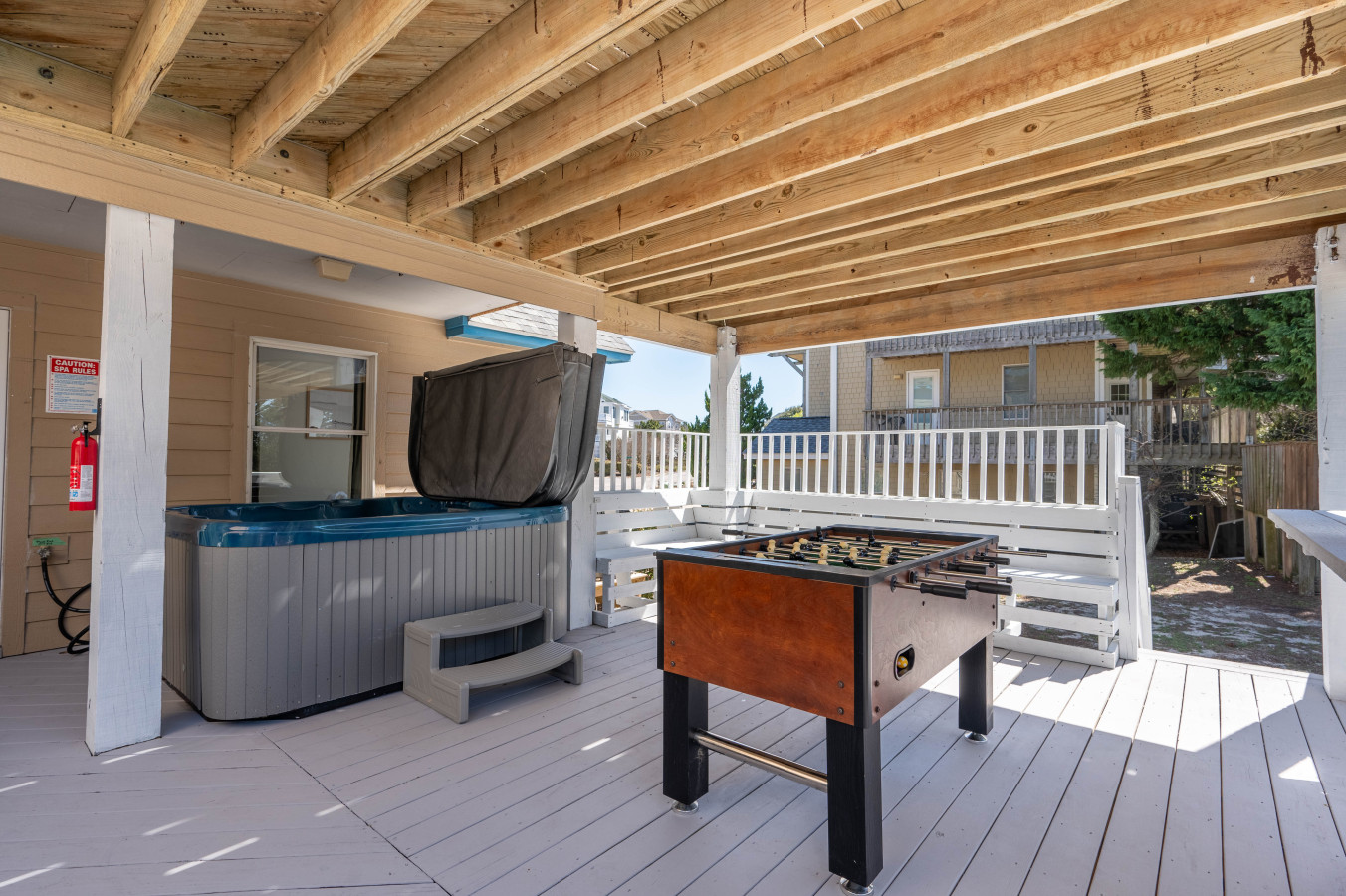 Harbor View | 3-Story Coastal Getaway • Private Fenced Pool • Walk to Corolla Beach, OBX by Rather Be Properties