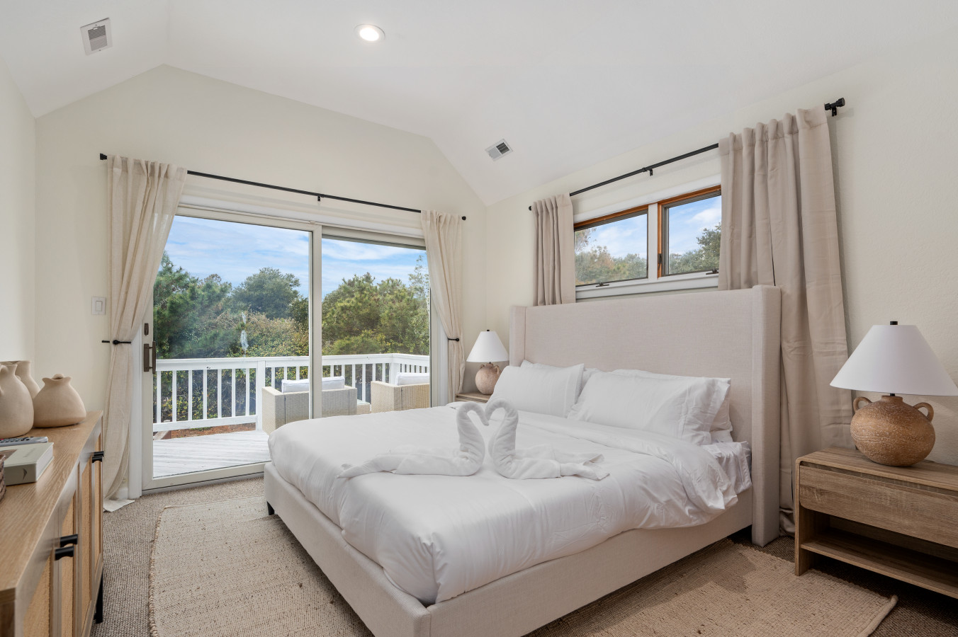 Harbor View | 3-Story Coastal Getaway • Private Fenced Pool • Walk to Corolla Beach, OBX by Rather Be Properties