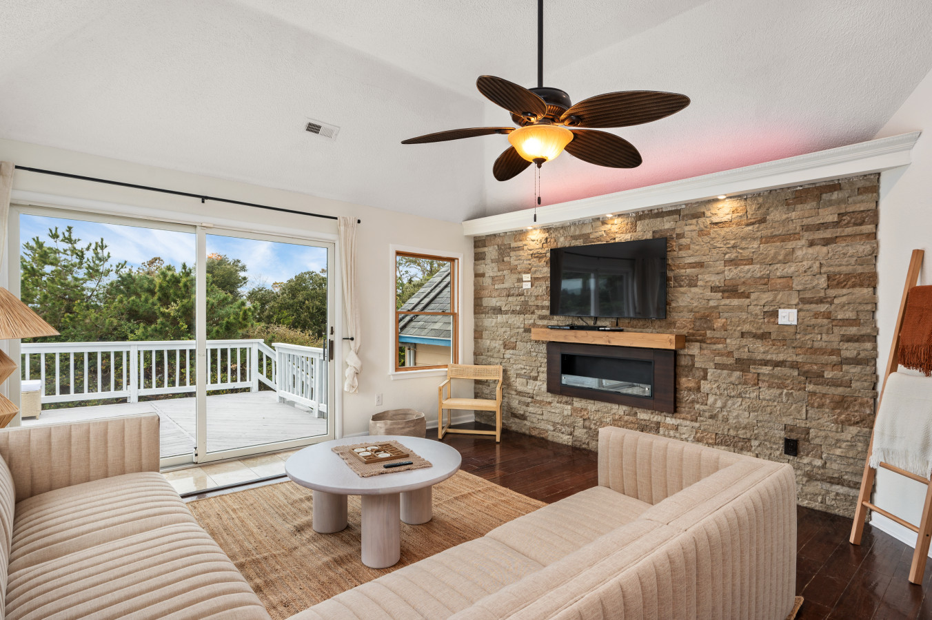 Harbor View | 3-Story Coastal Getaway • Private Fenced Pool • Walk to Corolla Beach, OBX by Rather Be Properties