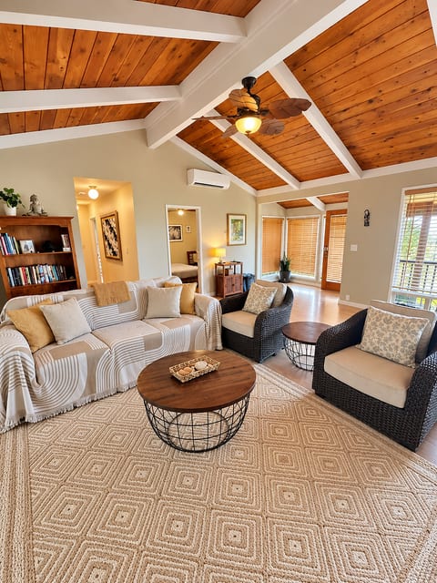 3BR Kauai Princeville Family Haven