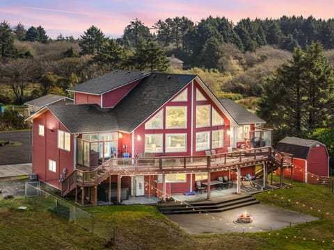 Miramar Beach House and Retreat Center