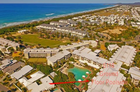 Salt Resort & Spa Lagoon Pool Access 2 b/r suite