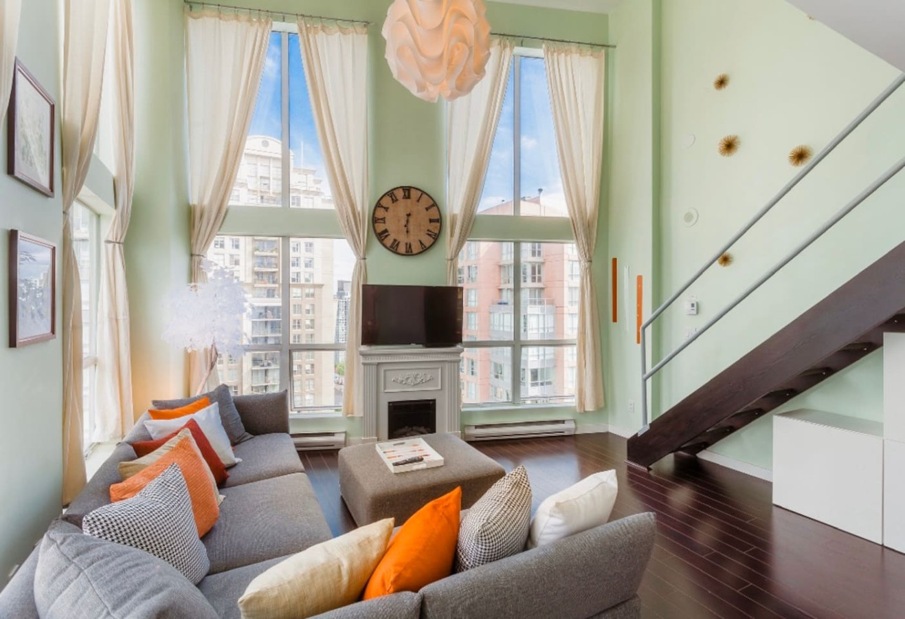 central-instaworthy-loft-parkingacpatio/