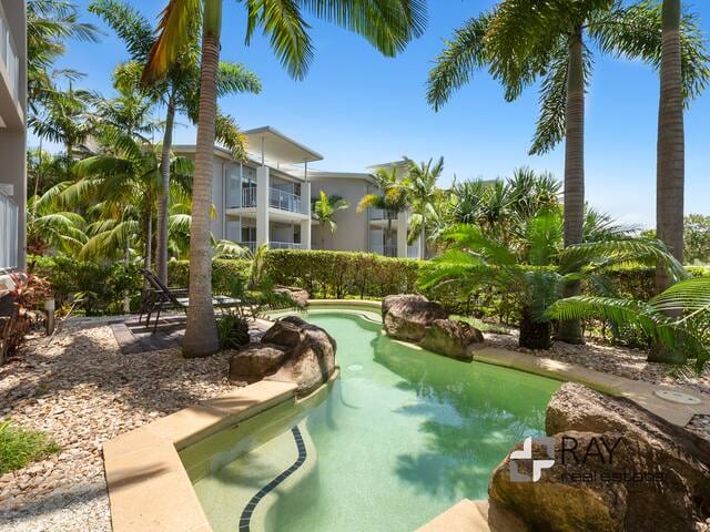 Plunge Pool Privacy 2br (Peppers) Resort & Spa - Kingscliff
