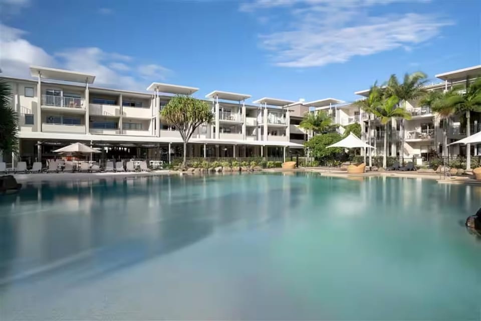 Salt Resort & Spa 2br Spa Suite (Peppers) - Kingscliff