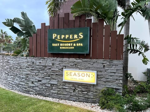 Salt Resort & Spa 2br Spa Suite (Peppers)