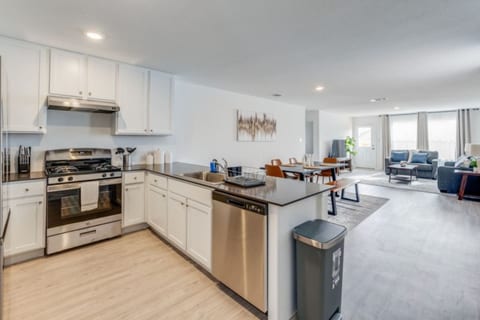 Spacious 4-Bedroom Oasis in NB
