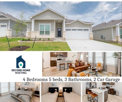 Retreat in Troy with 5 Beds