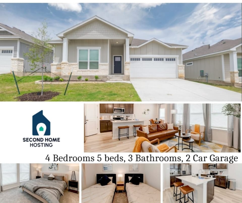 Retreat in Troy with 5 Beds - Troy