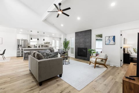 4 Bedroom House in Houston