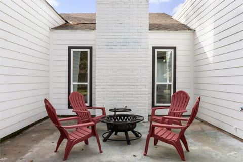 4 Bedroom House in Houston