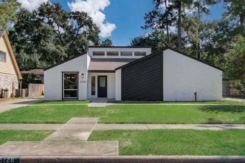 4 Bedroom House in Houston