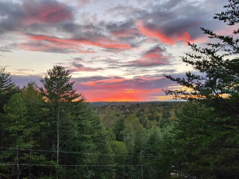 The best sunsets from the rooftop of Dark Skies