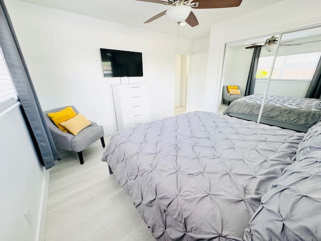 Cozy and Peaceful 1BR/1BA; Pool; Near Beach - Wilton Manors