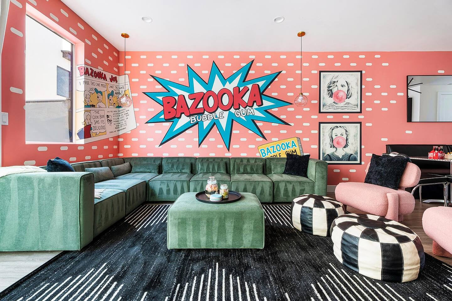 Zion’s Sugar Rush Stay – HOT TUB! & Sleeps 26