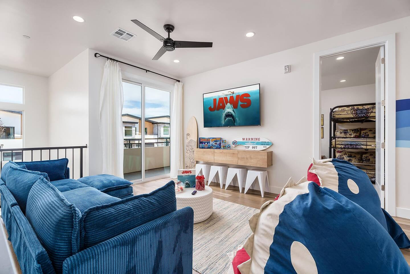 Near Zion Hot Springs + Private Spa | Sleeps 26