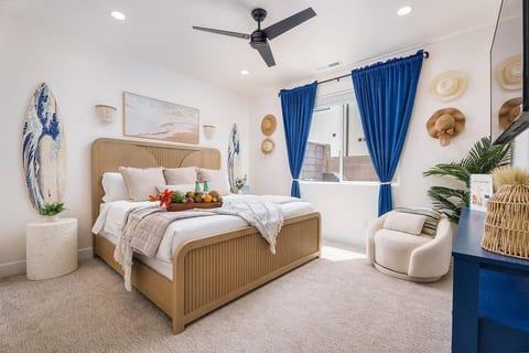 Near Zion Hot Springs + Private Spa | Sleeps 26