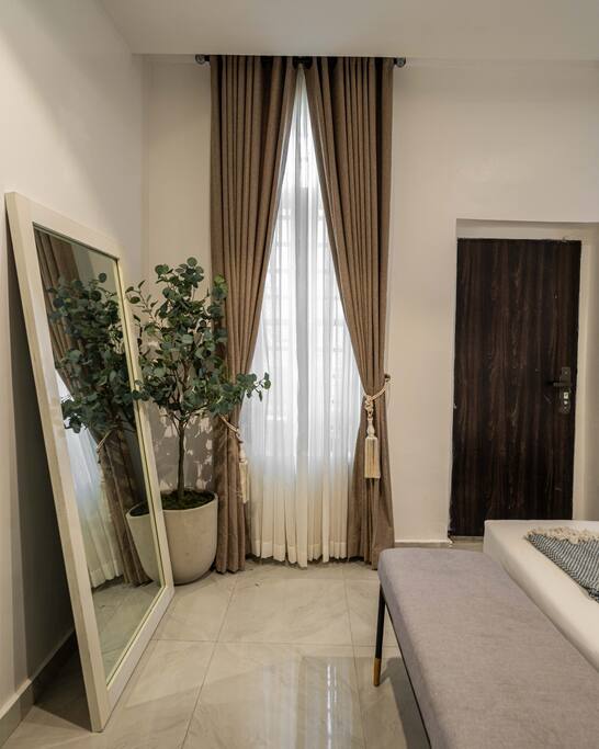 George Residence - Cozy Private 2BR Apt. in Lekki