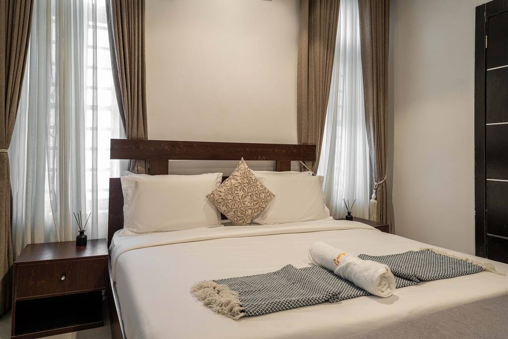 George Residence - Cozy Private 2BR Apt. in Lekki