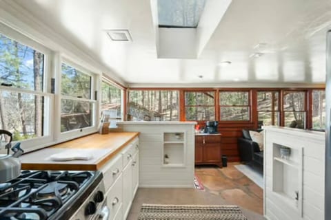 Cook with a view!