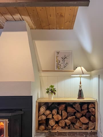 Chalet Le Renard-Oasis of Nature with Hot Tub