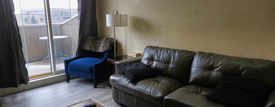 Schickes 2-Zimmer-Penthouse mit privatem Dachgarten im trendigen Calgary - Calgary