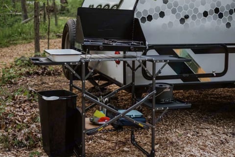 French Creek Camper | Near State Park, Can Deliver