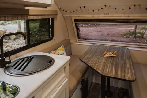 French Creek Camper | Near State Park, Can Deliver