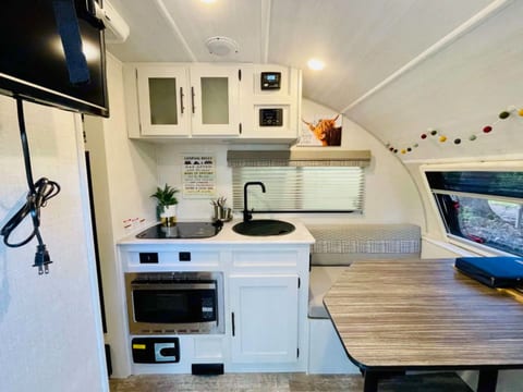 French Creek Camper | Near State Park, Can Deliver